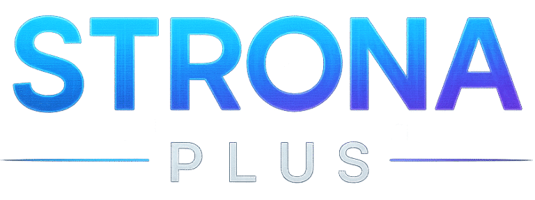 StronaPlus – Strony WWW + SEO, żeby Cię wreszcie było widać